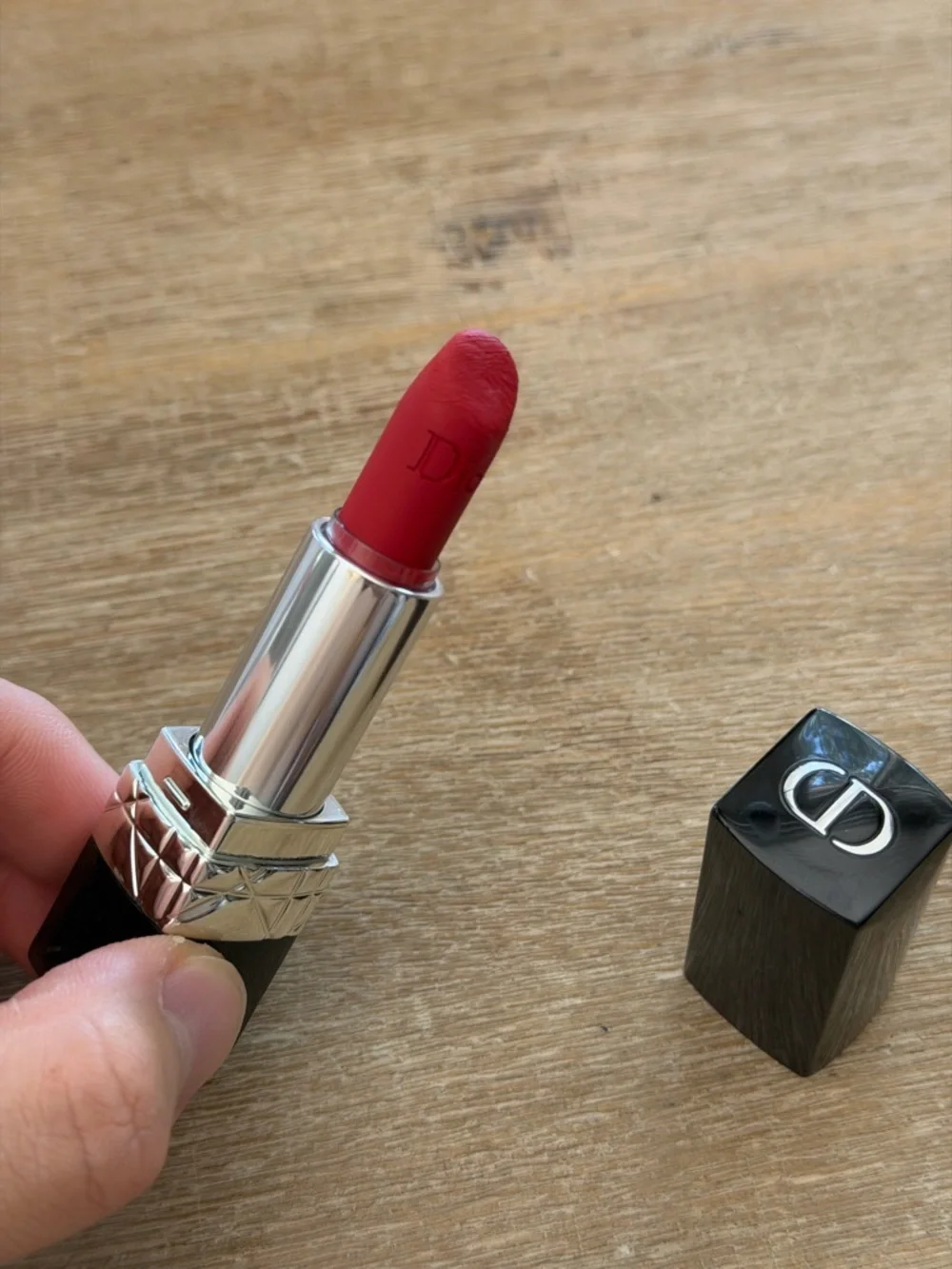 Dior Rouge Matte 999 Lipstick